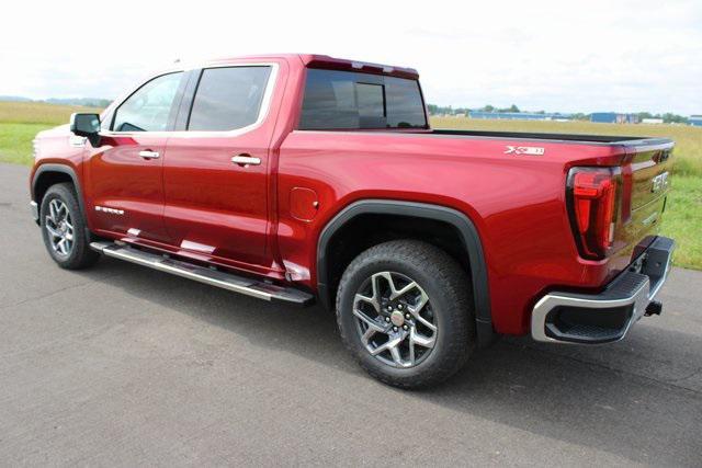 new 2025 GMC Sierra 1500 car, priced at $67,115