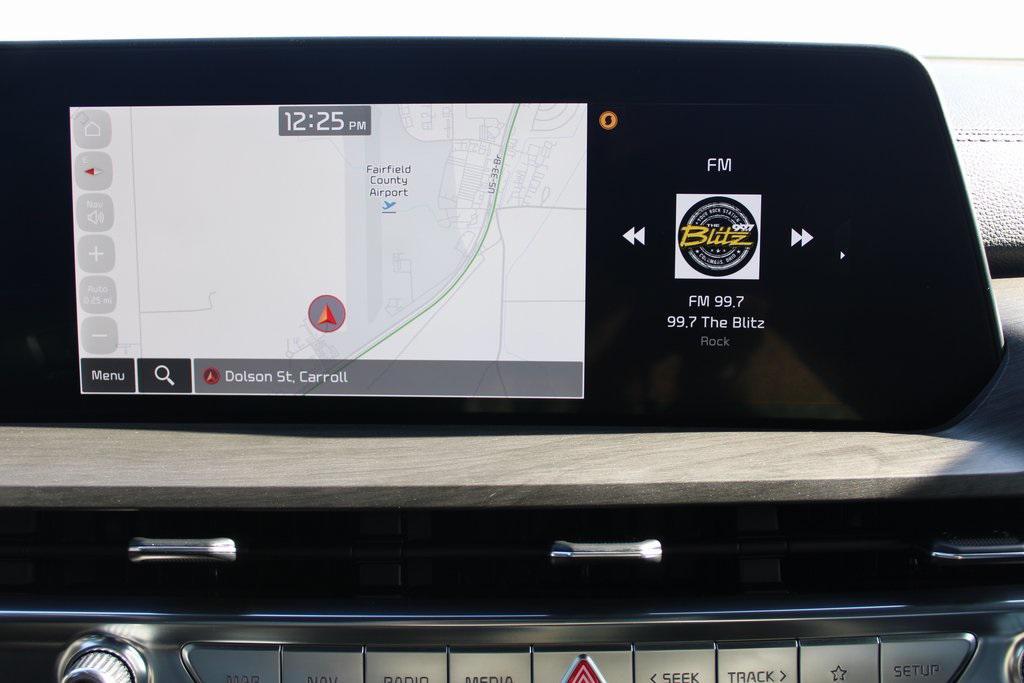 used 2025 Kia Telluride car, priced at $46,268