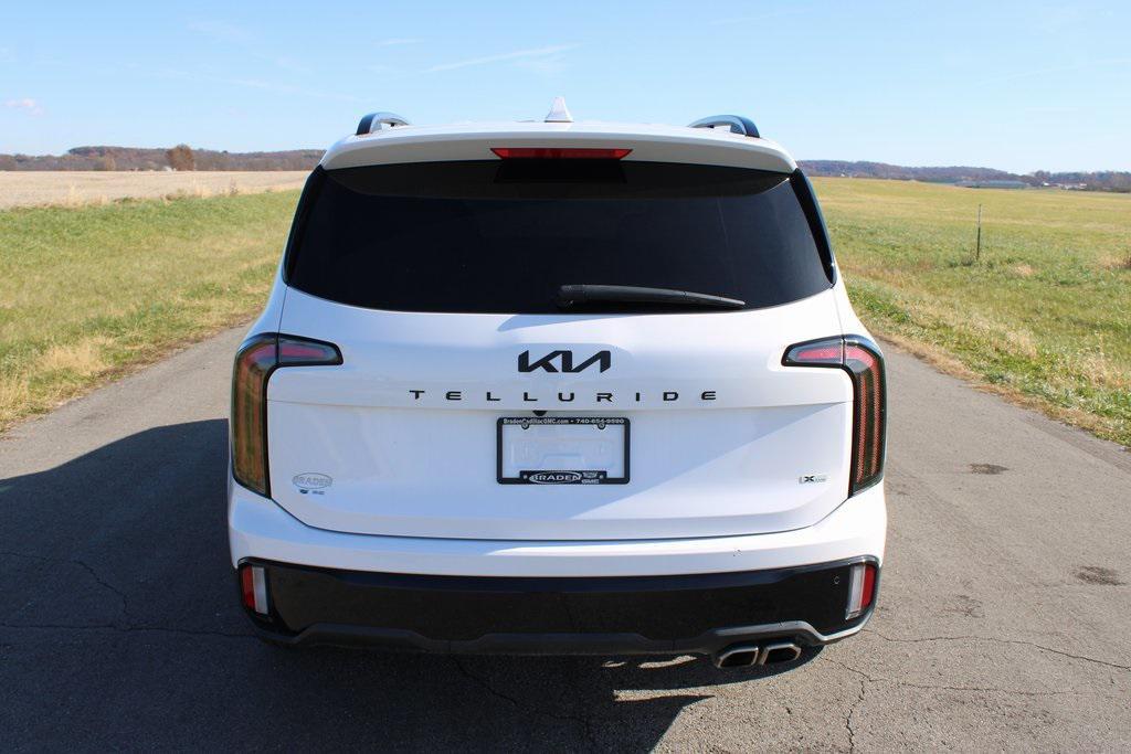 used 2025 Kia Telluride car, priced at $46,268