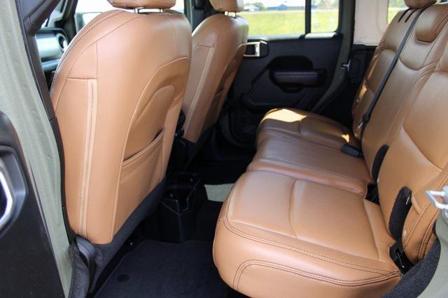 used 2018 Jeep Wrangler Unlimited car, priced at $23,997