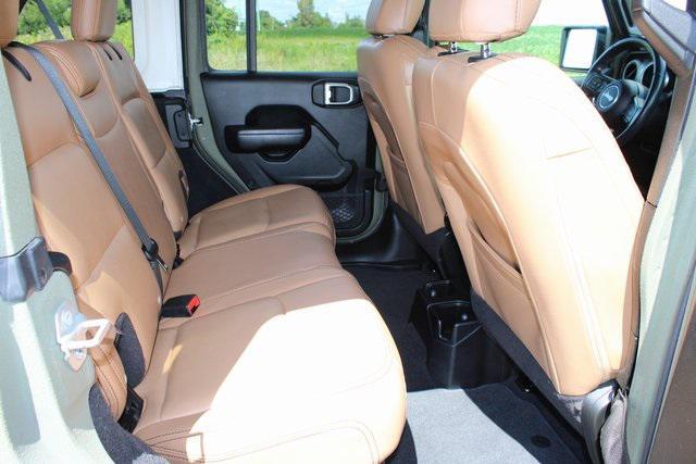 used 2018 Jeep Wrangler Unlimited car, priced at $23,997