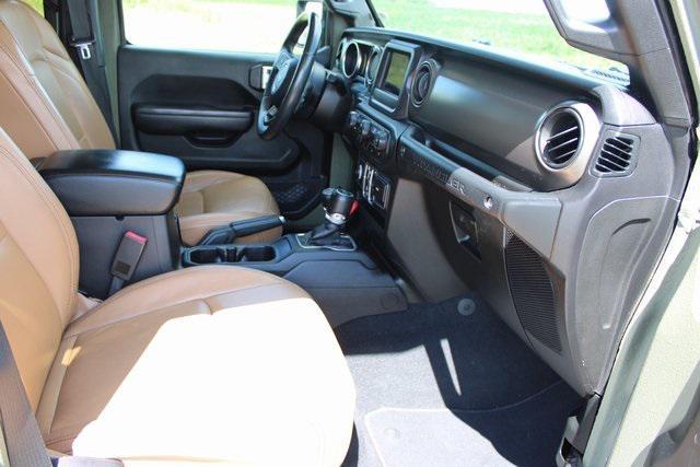 used 2018 Jeep Wrangler Unlimited car, priced at $23,997