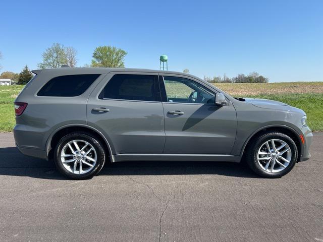 used 2022 Dodge Durango car, priced at $33,383