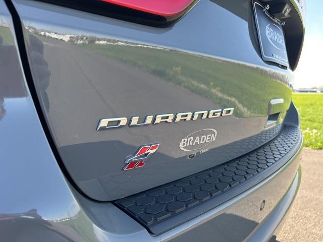 used 2022 Dodge Durango car, priced at $33,383