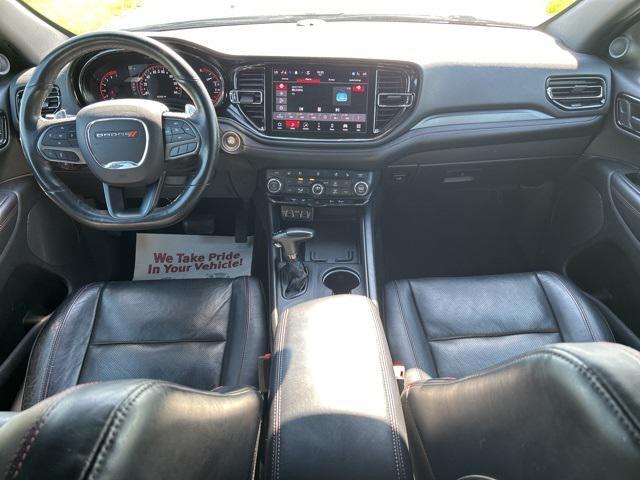 used 2022 Dodge Durango car, priced at $33,383