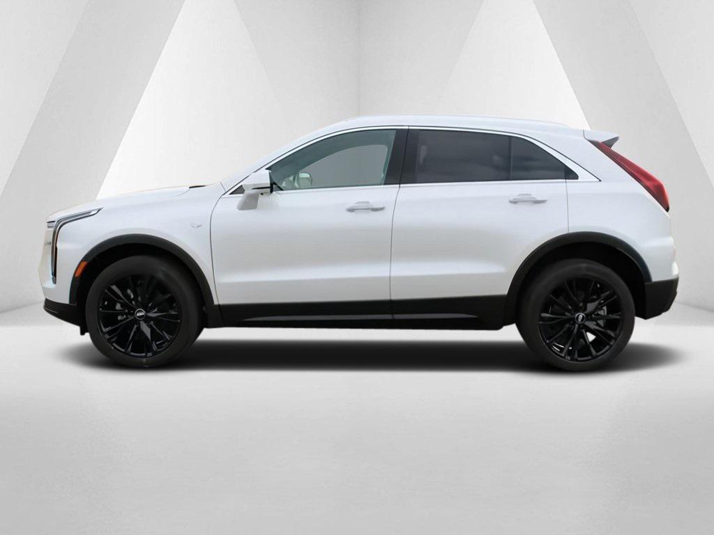 new 2025 Cadillac XT4 car, priced at $44,395