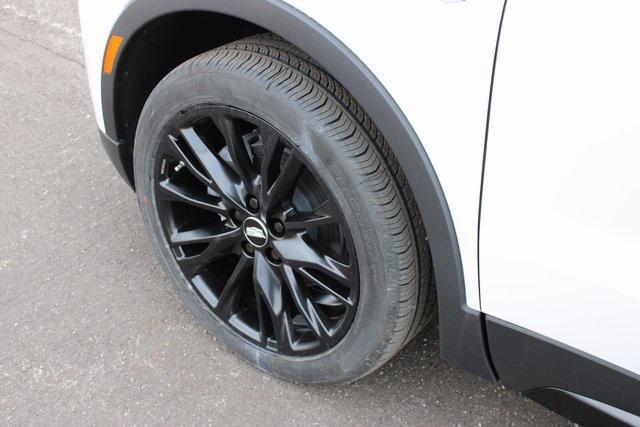new 2025 Cadillac XT4 car, priced at $46,860