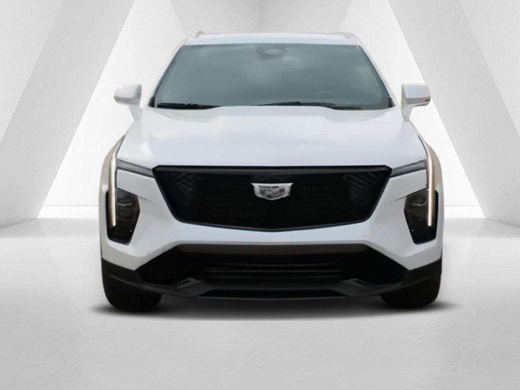 new 2025 Cadillac XT4 car, priced at $44,395