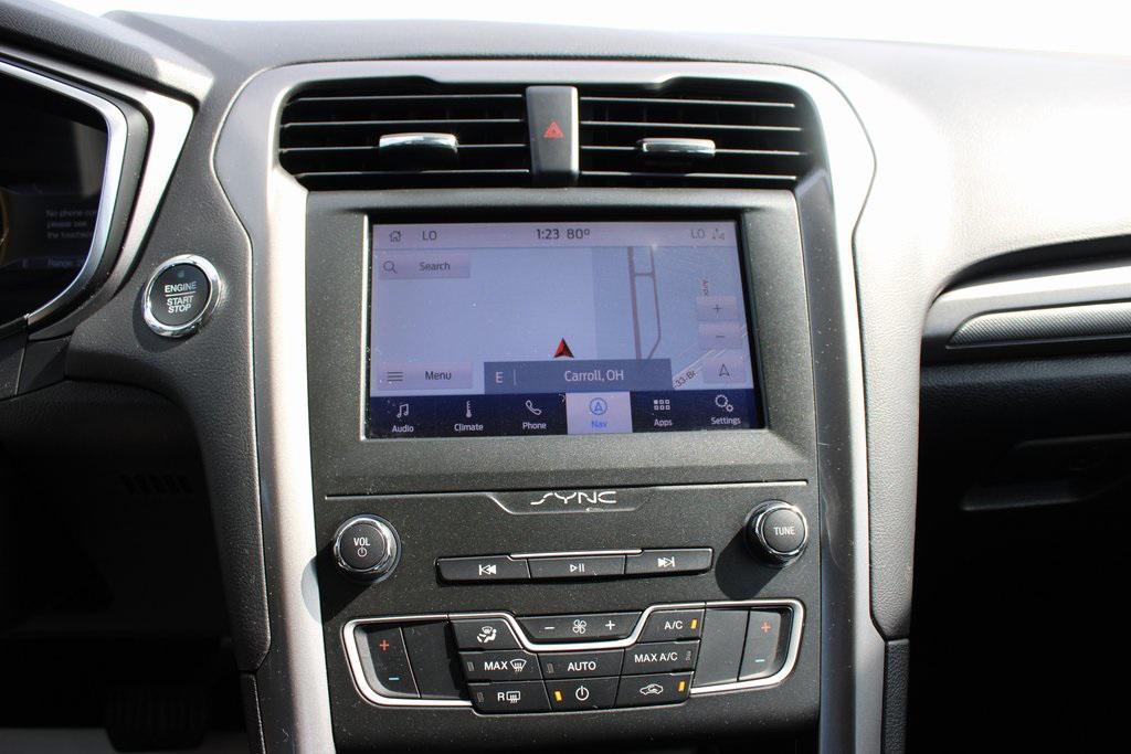 used 2020 Ford Fusion car, priced at $16,799