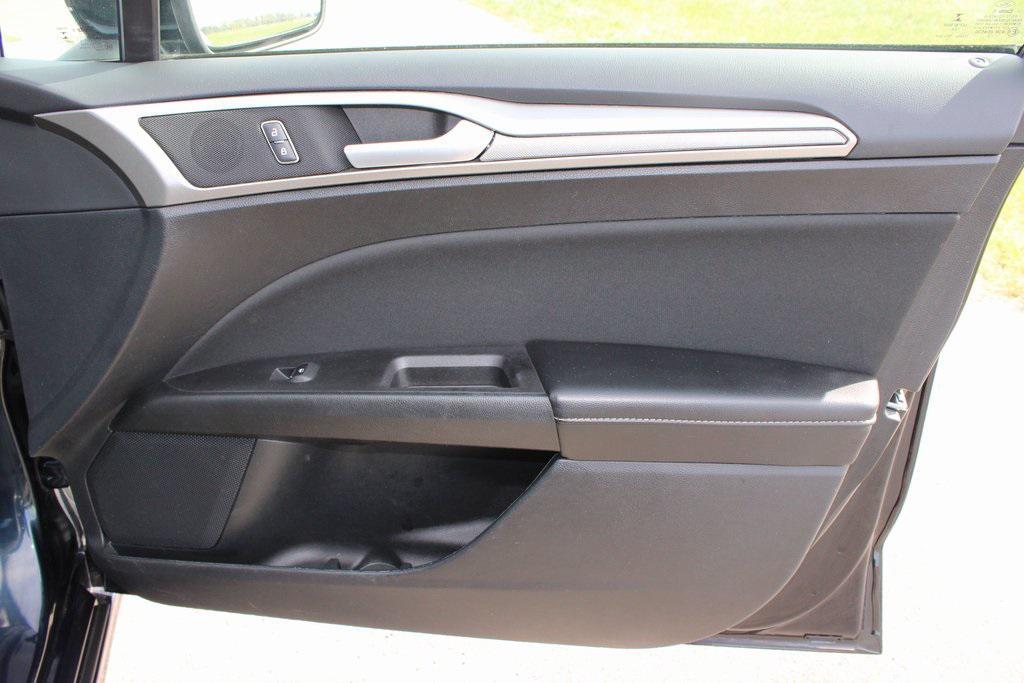 used 2020 Ford Fusion car, priced at $16,799