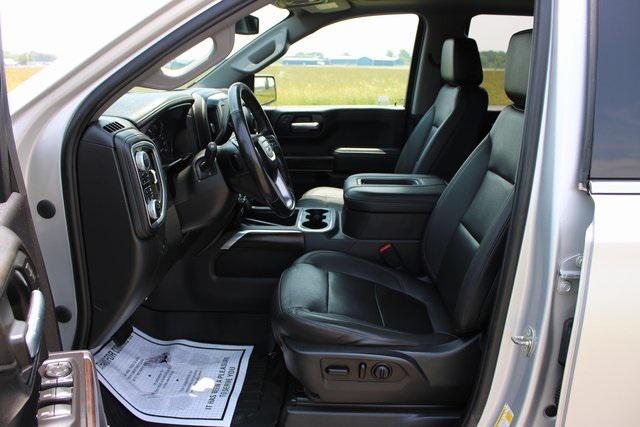 used 2021 GMC Sierra 1500 car, priced at $33,986