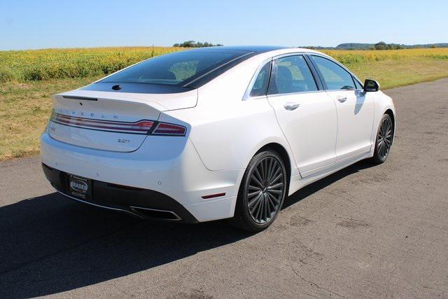 used 2017 Lincoln MKZ car, priced at $12,937