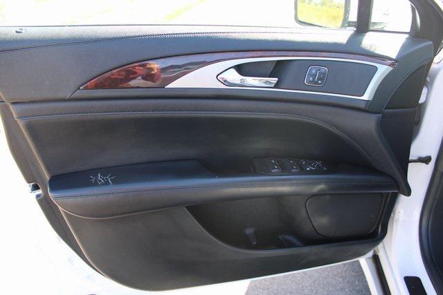 used 2017 Lincoln MKZ car, priced at $12,937