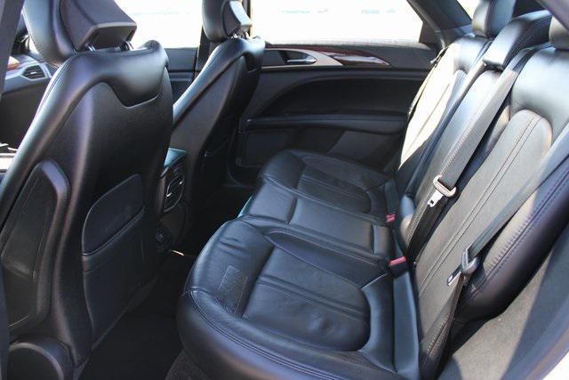 used 2017 Lincoln MKZ car, priced at $12,937