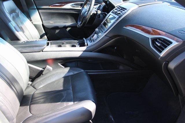 used 2017 Lincoln MKZ car, priced at $12,937