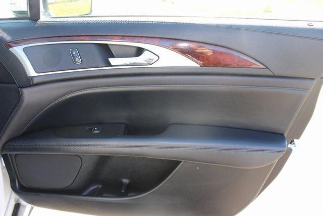 used 2017 Lincoln MKZ car, priced at $12,937