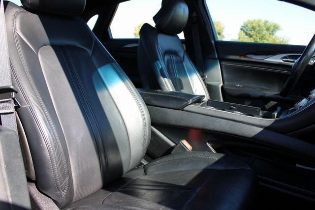 used 2017 Lincoln MKZ car, priced at $12,937
