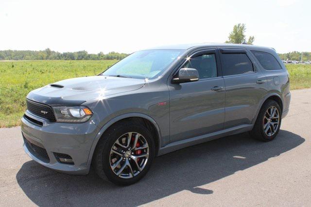 used 2019 Dodge Durango car, priced at $35,000
