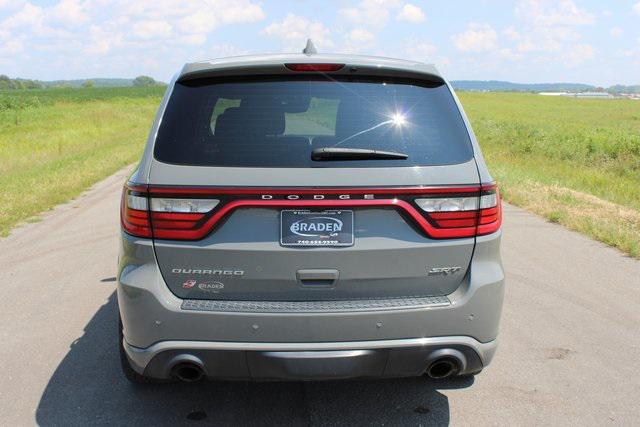 used 2019 Dodge Durango car, priced at $35,000