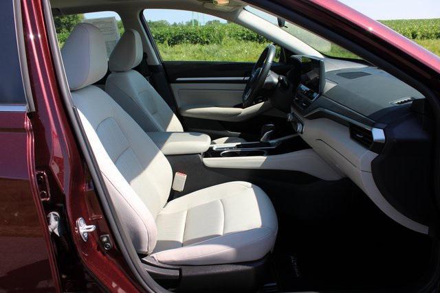 used 2023 Nissan Altima car, priced at $21,000