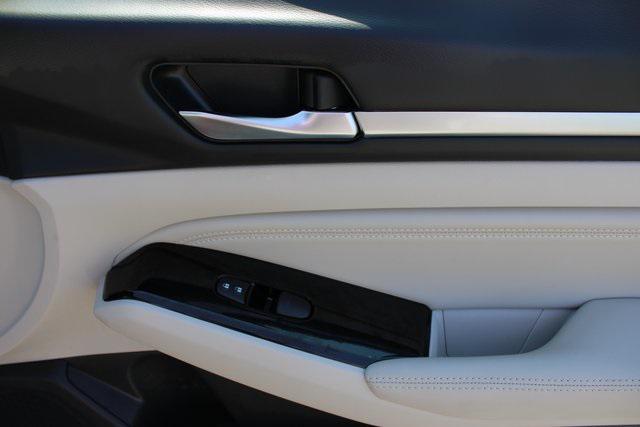 used 2023 Nissan Altima car, priced at $21,000
