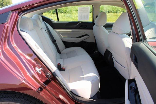 used 2023 Nissan Altima car, priced at $21,000