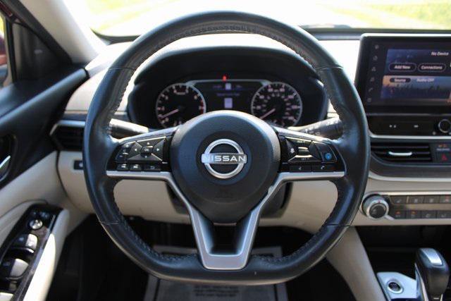 used 2023 Nissan Altima car, priced at $21,000