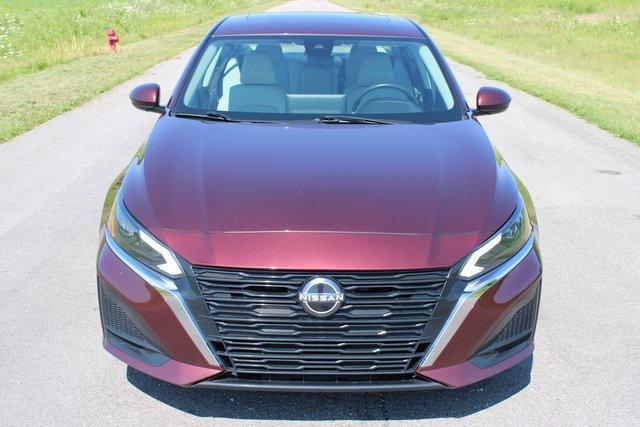 used 2023 Nissan Altima car, priced at $21,000