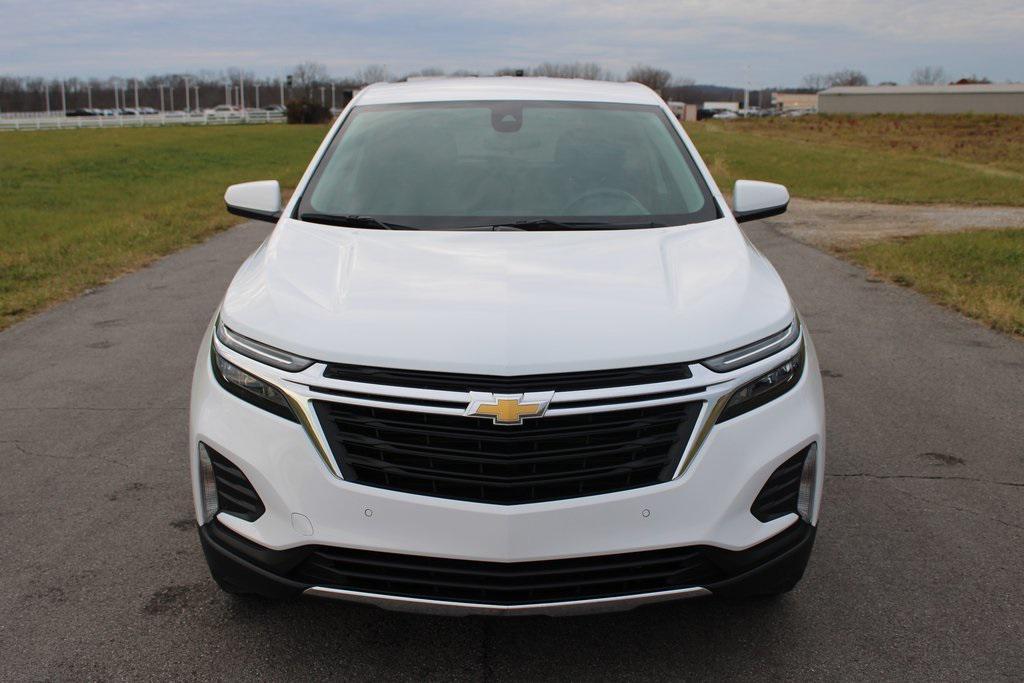 used 2024 Chevrolet Equinox car, priced at $23,499