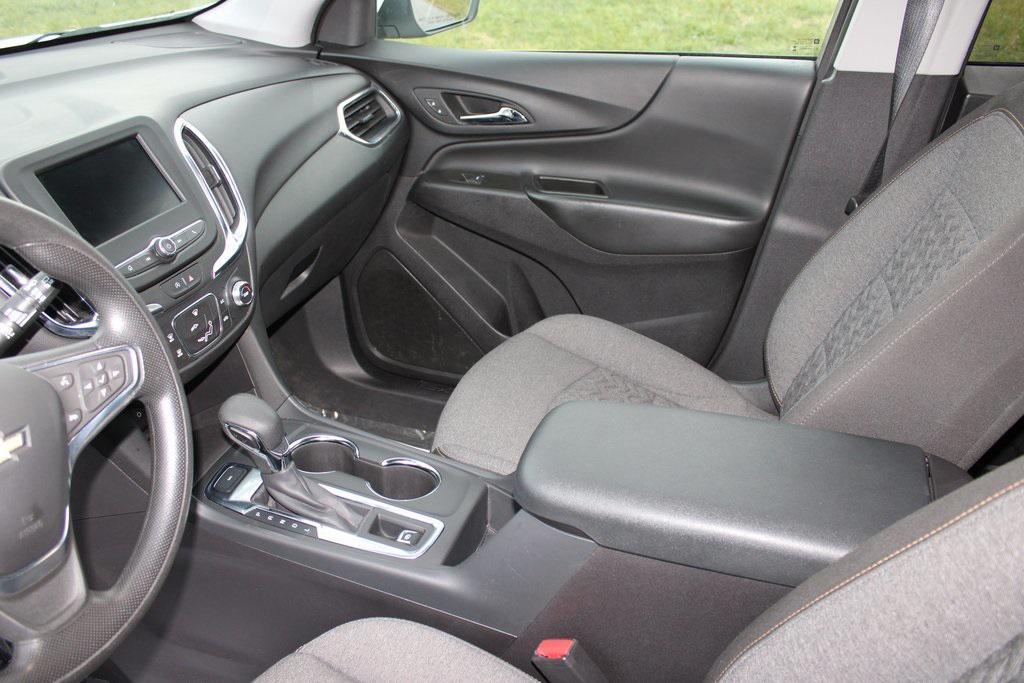 used 2024 Chevrolet Equinox car, priced at $23,499