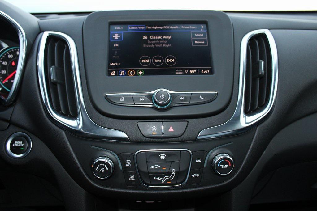 used 2024 Chevrolet Equinox car, priced at $23,499