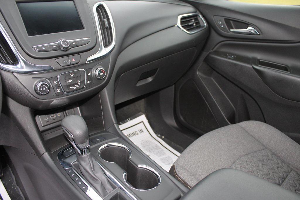 used 2024 Chevrolet Equinox car, priced at $23,499