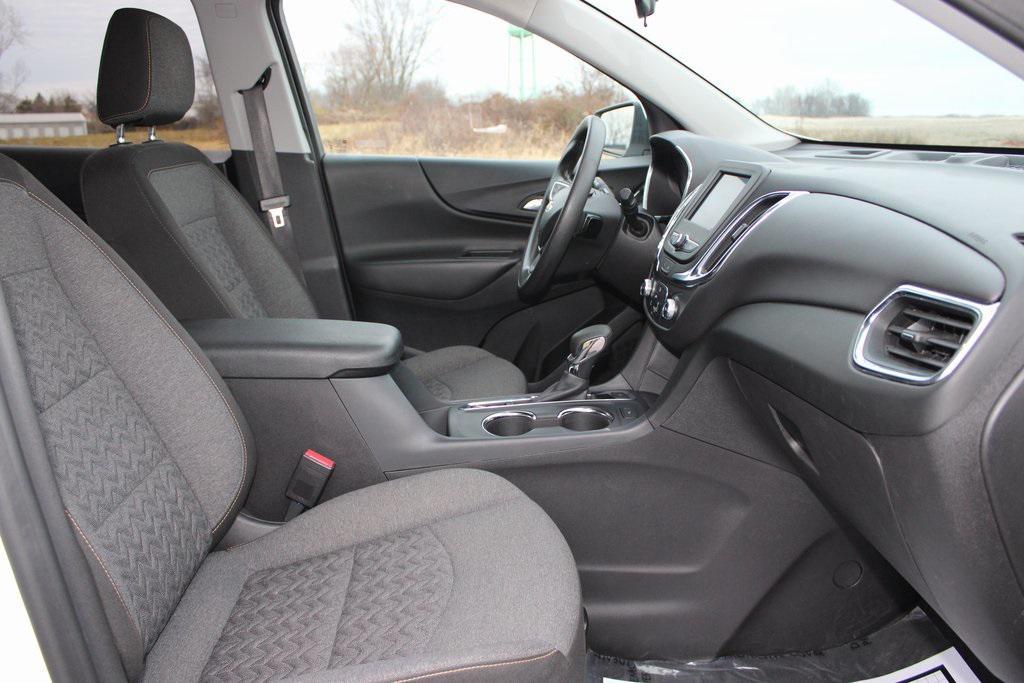 used 2024 Chevrolet Equinox car, priced at $23,499