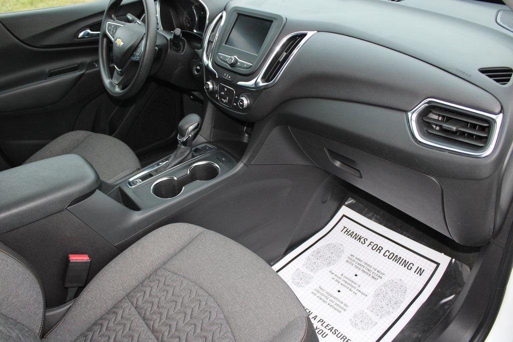 used 2024 Chevrolet Equinox car, priced at $23,499