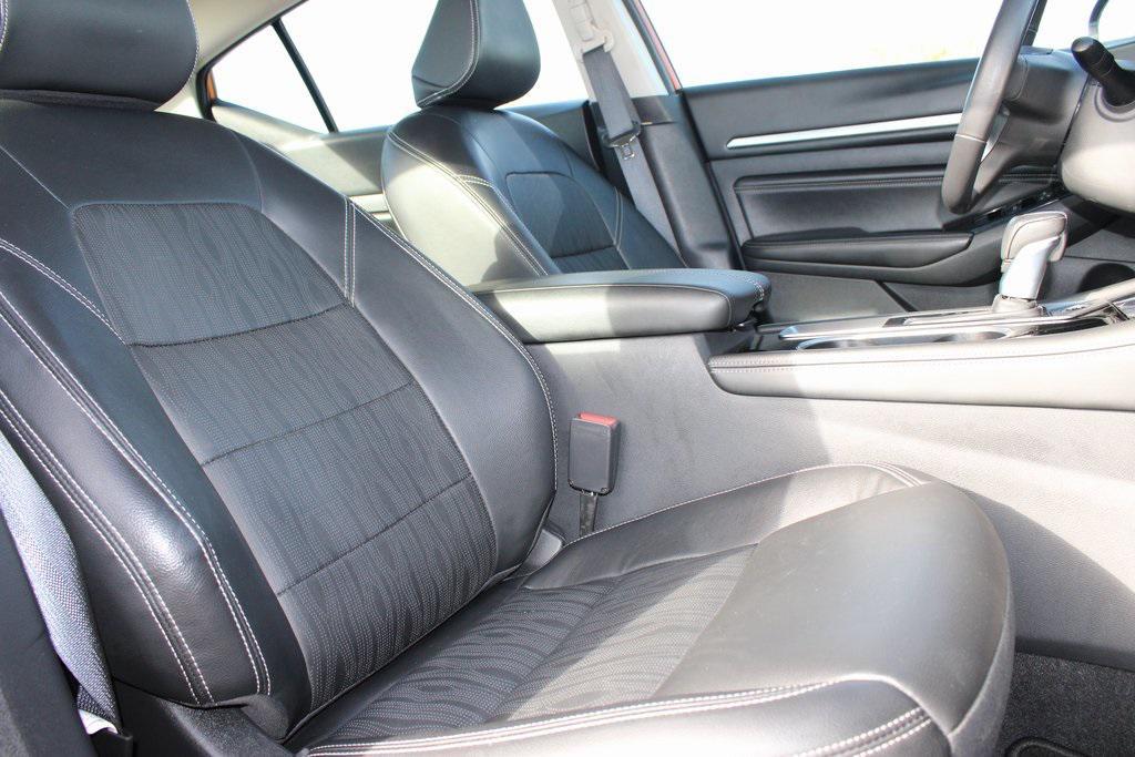 used 2022 Nissan Altima car, priced at $24,248