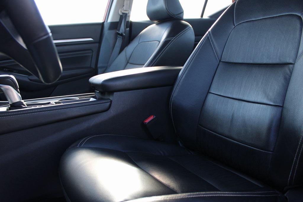 used 2022 Nissan Altima car, priced at $24,248