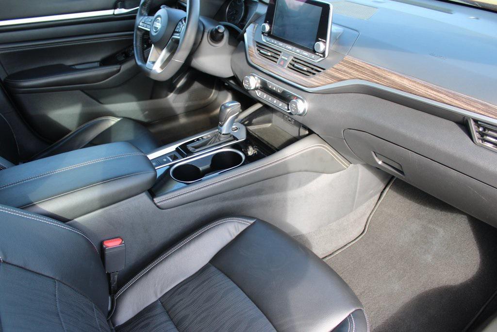 used 2022 Nissan Altima car, priced at $24,248