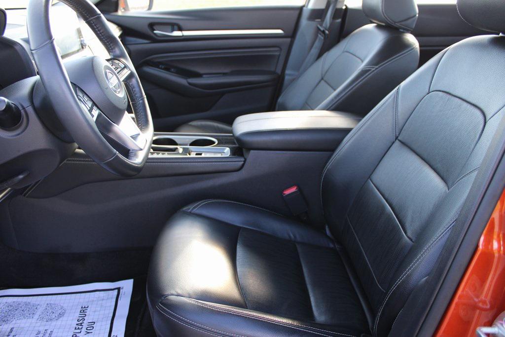 used 2022 Nissan Altima car, priced at $24,248