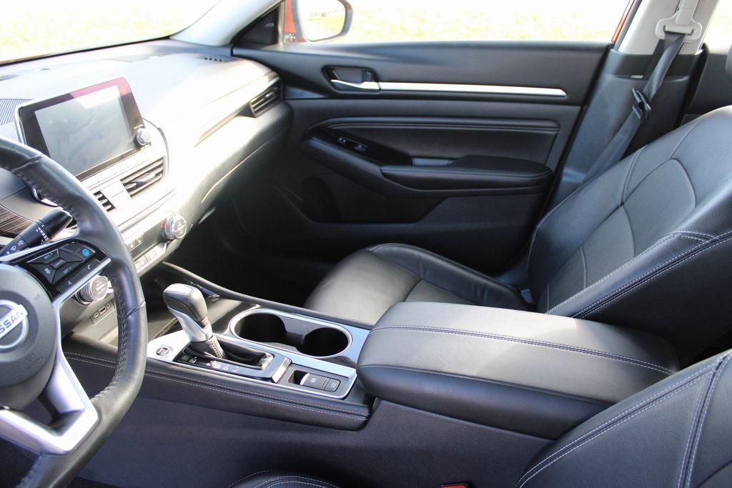 used 2022 Nissan Altima car, priced at $24,248