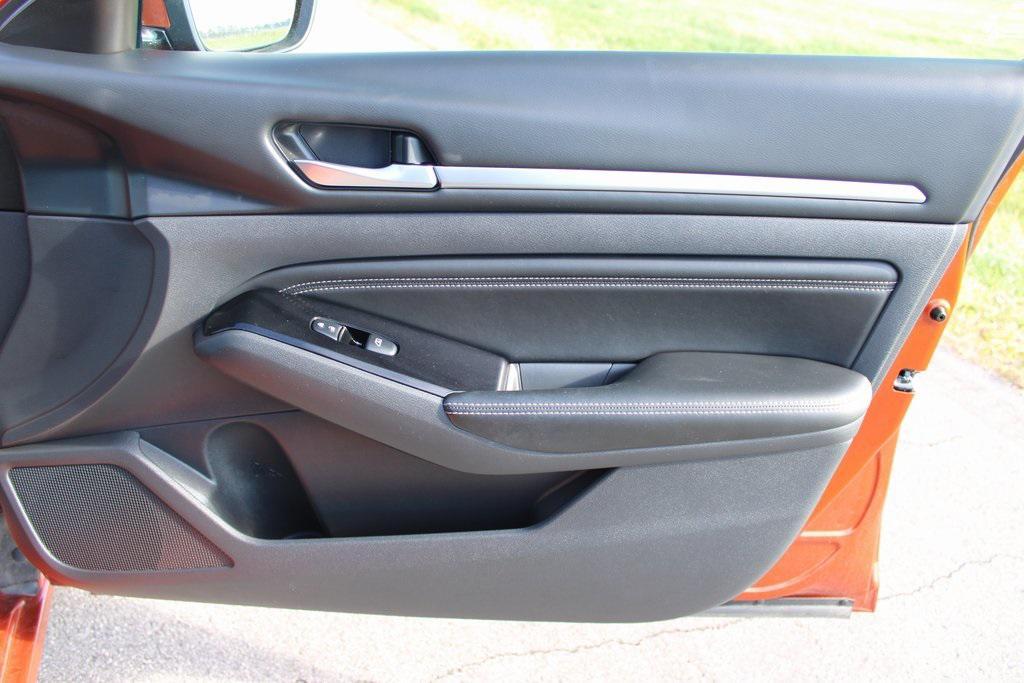 used 2022 Nissan Altima car, priced at $24,248