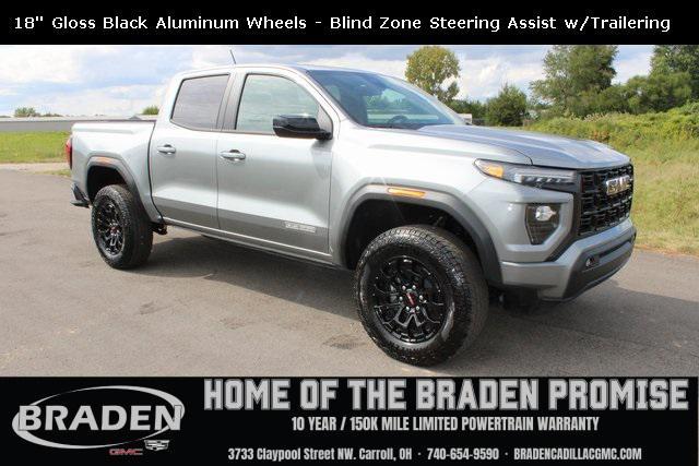 new 2026 GMC Canyon car, priced at $42,711