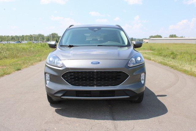 used 2022 Ford Escape car, priced at $22,251
