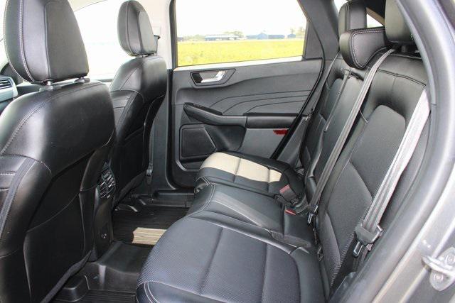 used 2022 Ford Escape car, priced at $22,251