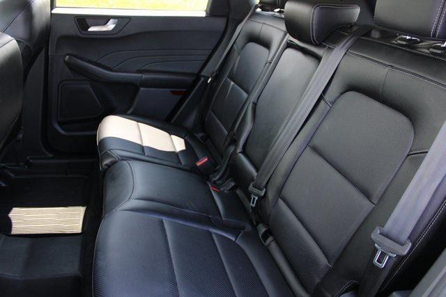 used 2022 Ford Escape car, priced at $22,251