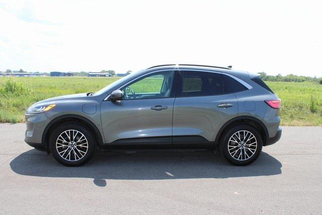 used 2022 Ford Escape car, priced at $22,251