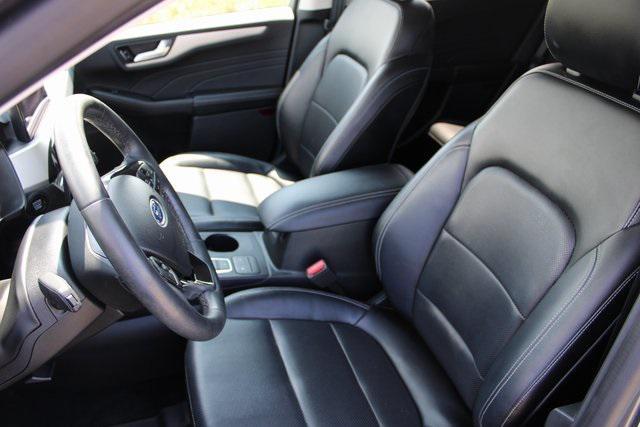 used 2022 Ford Escape car, priced at $22,251