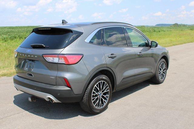 used 2022 Ford Escape car, priced at $22,251