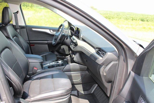 used 2022 Ford Escape car, priced at $22,251