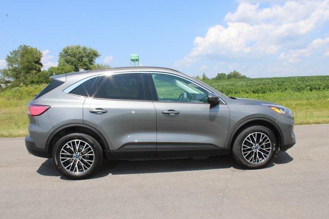used 2022 Ford Escape car, priced at $22,251