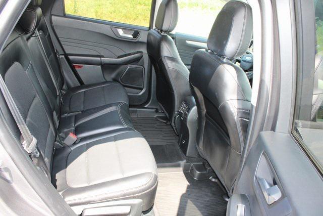 used 2022 Ford Escape car, priced at $22,251